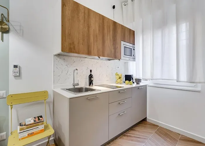 Апартаменты Bdc - Nest! Small But Cozy Рим