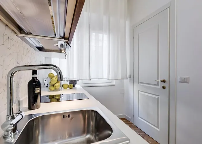 Appartement Bdc - Nest! Small But Cozy
