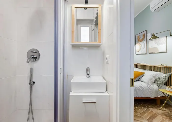 Апартаменты Bdc - Nest! Small But Cozy *