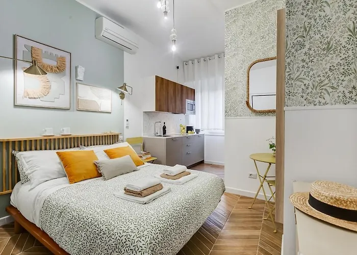 Bdc - Nest! Small But Cozy *