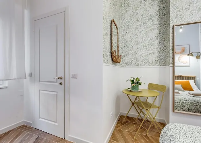 Bdc - Nest! Small But Cozy Appartement