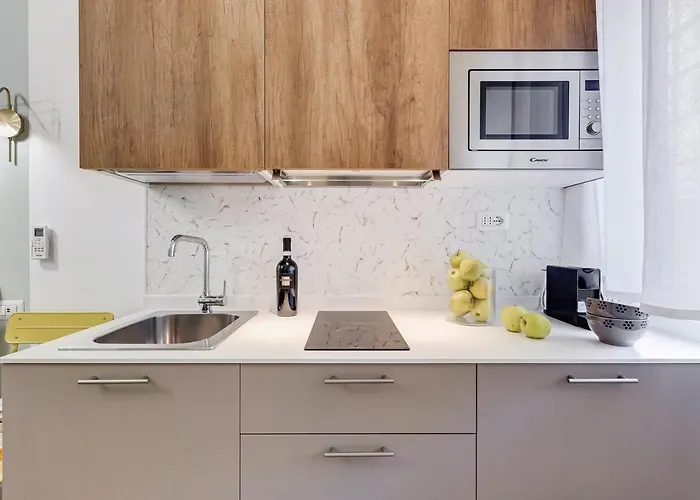 Bdc - Nest! Small But Cozy Appartement *