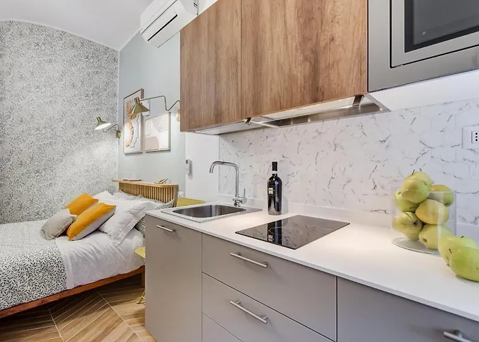 Bdc - Nest! Small But Cozy Appartement Rome