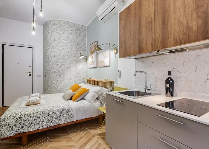 Bdc - Nest! Small But Cozy Апартаменты