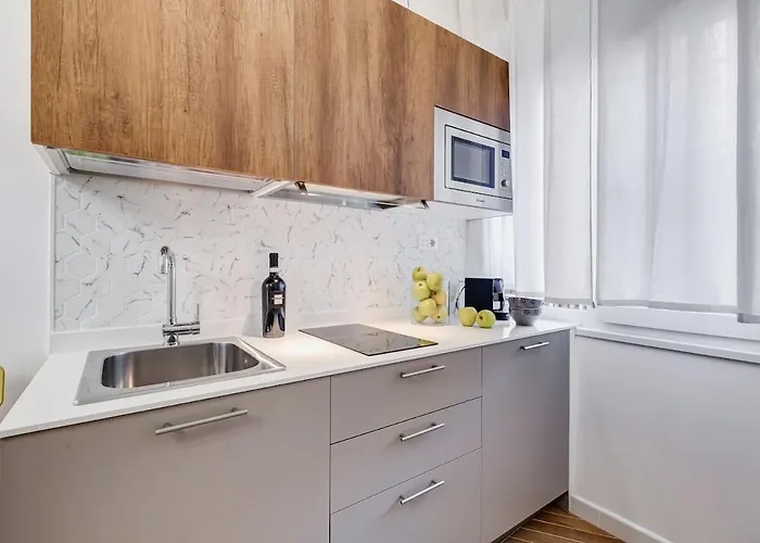 Bdc - Nest! Small But Cozy Апартаменты *