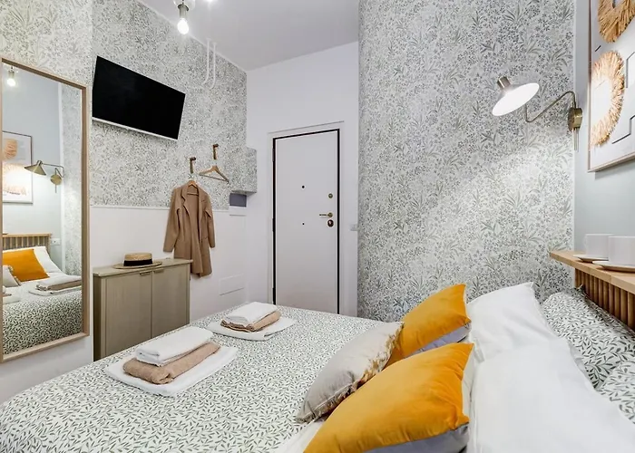 Bdc - Nest! Small But Cozy Appartement *