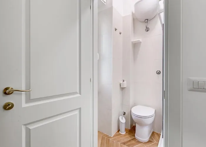 Bdc - Nest! Small But Cozy Апартаменты Рим