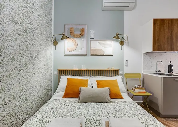 Bdc - Nest! Small But Cozy Апартаменты
