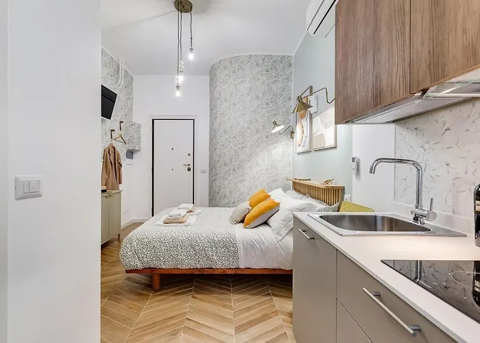 Bdc - Nest! Small But Cozy Апартаменты *