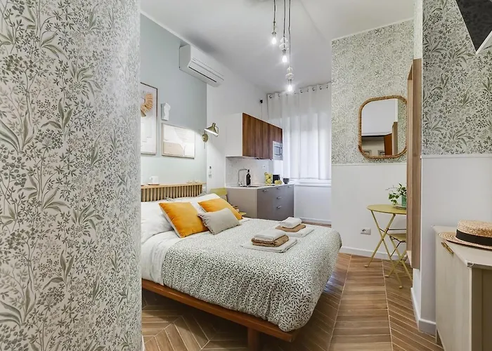 Bdc - Nest! Small But Cozy Апартаменты *