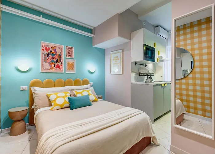 Bdc - Nest! Small But Cozy Апартаменты *