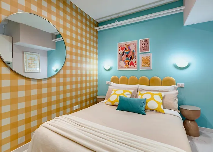Bdc - Nest! Small But Cozy Рим
