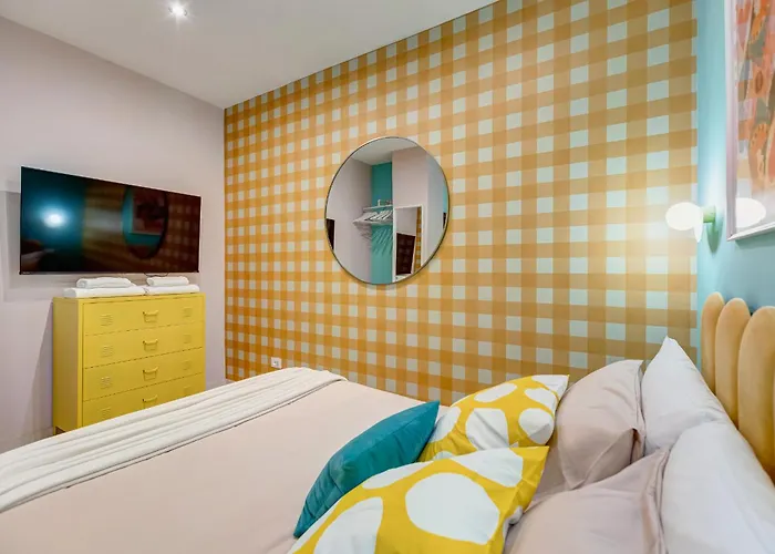 Bdc - Nest! Small But Cozy Appartement