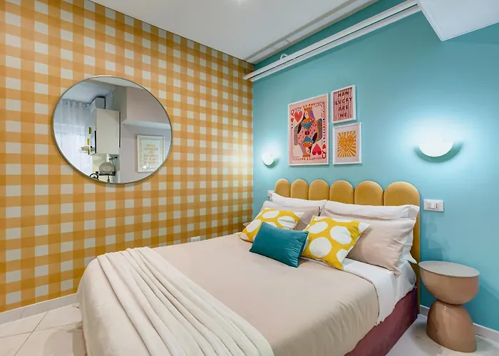 Bdc - Nest! Small But Cozy Апартаменты *