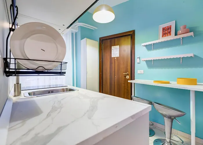 Bdc - Nest! Small But Cozy * Rome