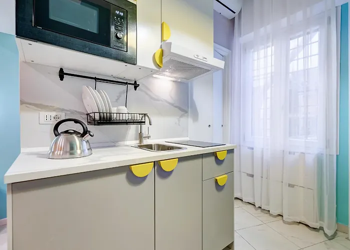 Bdc - Nest! Small But Cozy * Rome