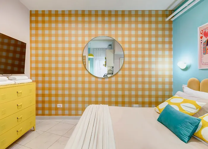 Bdc - Nest! Small But Cozy Appartement Rome