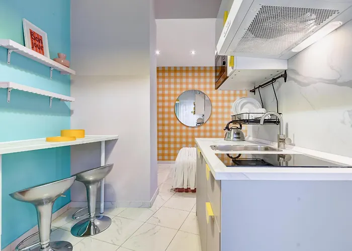 Bdc - Nest! Small But Cozy Рим