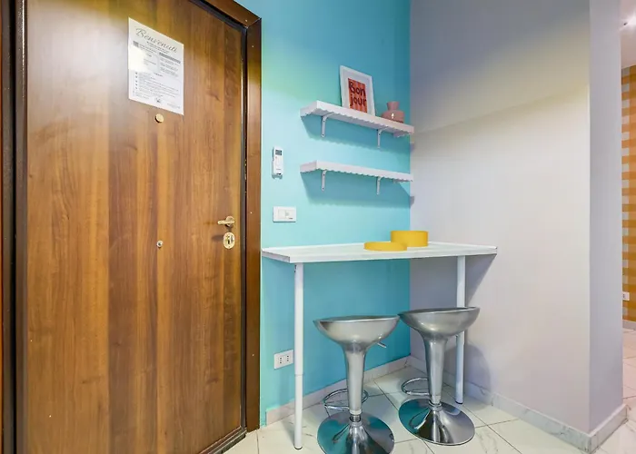 Bdc - Nest! Small But Cozy Appartement