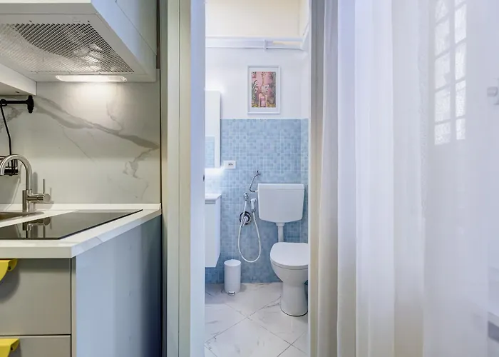 Bdc - Nest! Small But Cozy Appartement Rome