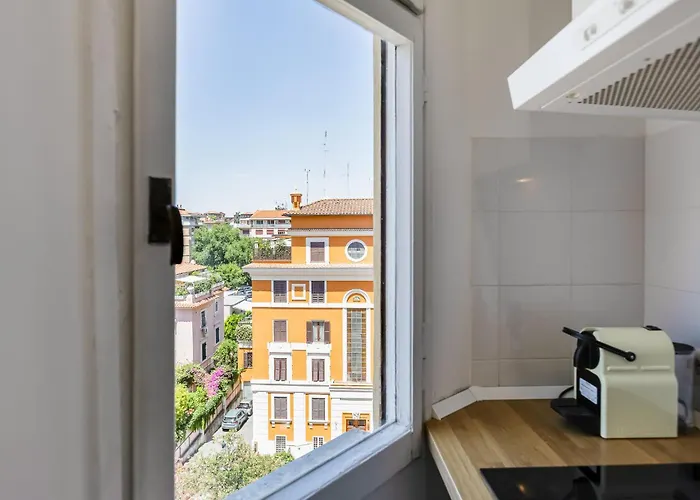 Appartement Bdc - Nest! Small But Cozy *
