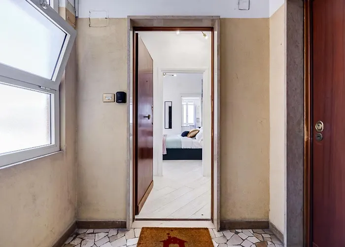 Appartement Bdc - Nest! Small But Cozy