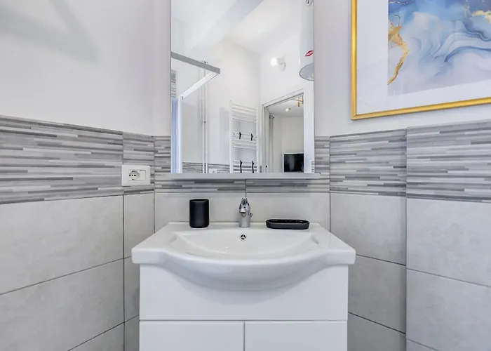 Апартаменты Bdc - Nest! Small But Cozy Рим