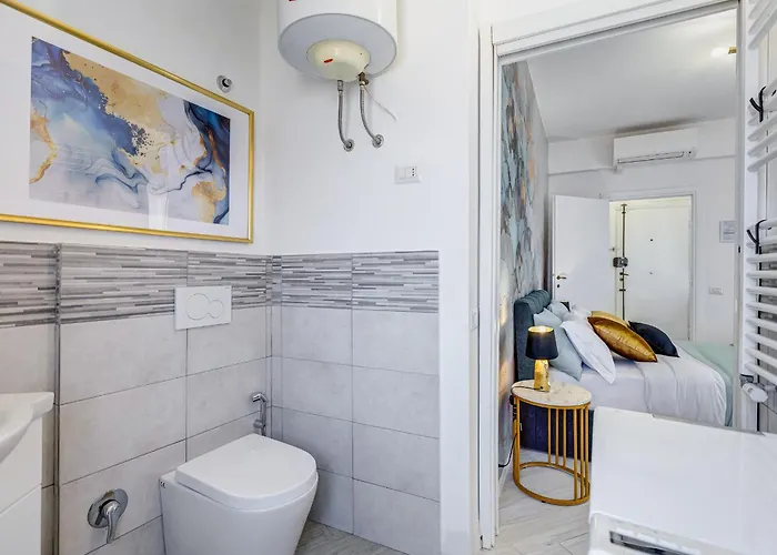 Appartement Bdc - Nest! Small But Cozy *