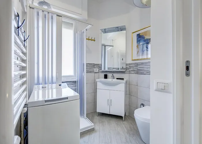 Appartement Bdc - Nest! Small But Cozy *