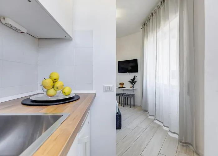 Bdc - Nest! Small But Cozy Appartement *