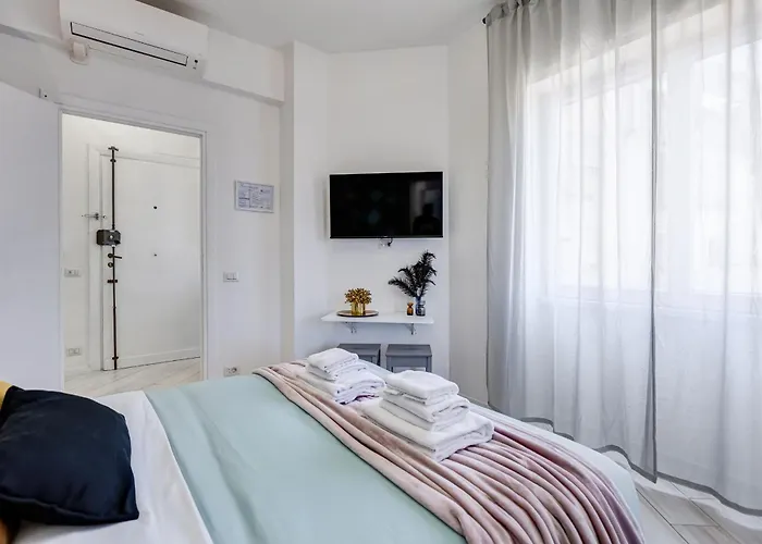 Bdc - Nest! Small But Cozy Appartement Rome
