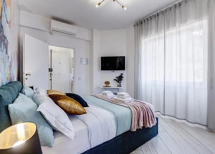 Bdc - Nest! Small But Cozy Rome