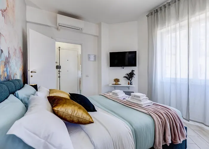Bdc - Nest! Small But Cozy * Рим