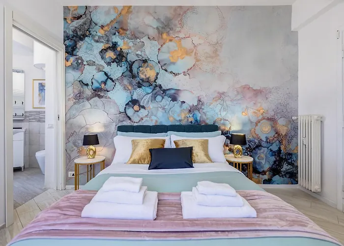 Appartamento Bdc - Nest! Small But Cozy Roma