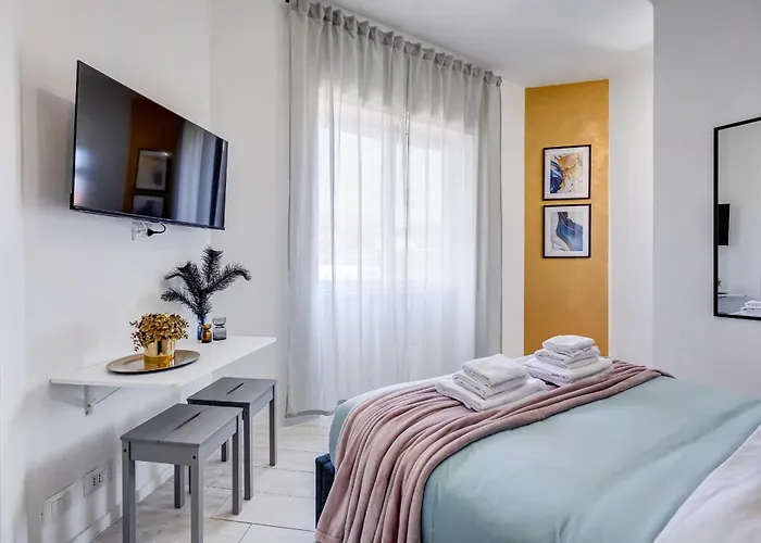 Bdc - Nest! Small But Cozy Рим