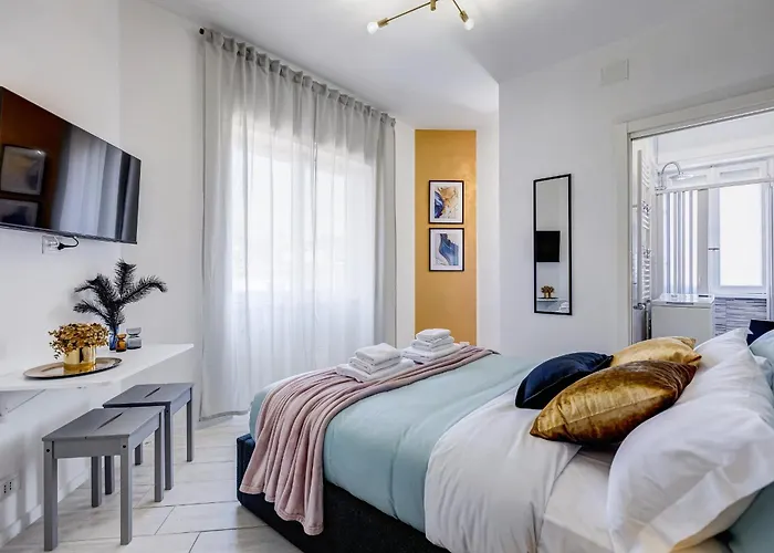 Апартаменты Bdc - Nest! Small But Cozy