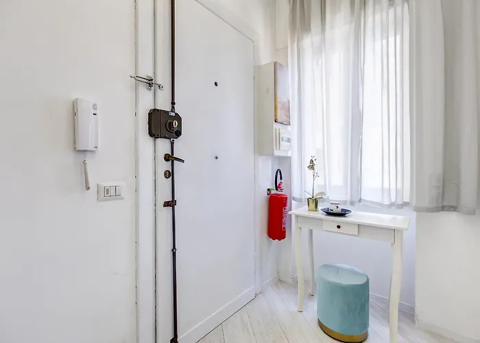 Bdc - Nest! Small But Cozy * Rome