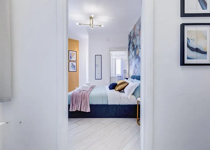 Bdc - Nest! Small But Cozy * Rome